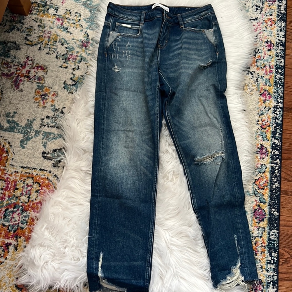 Zara jeans